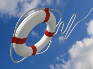 life ring