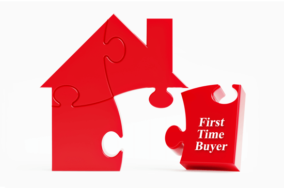 First Time Home Buyer