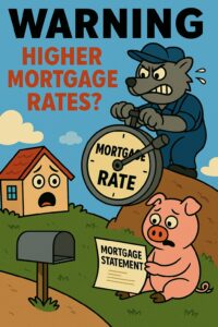 Canada mortgage rates