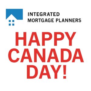 Happy Canada Day