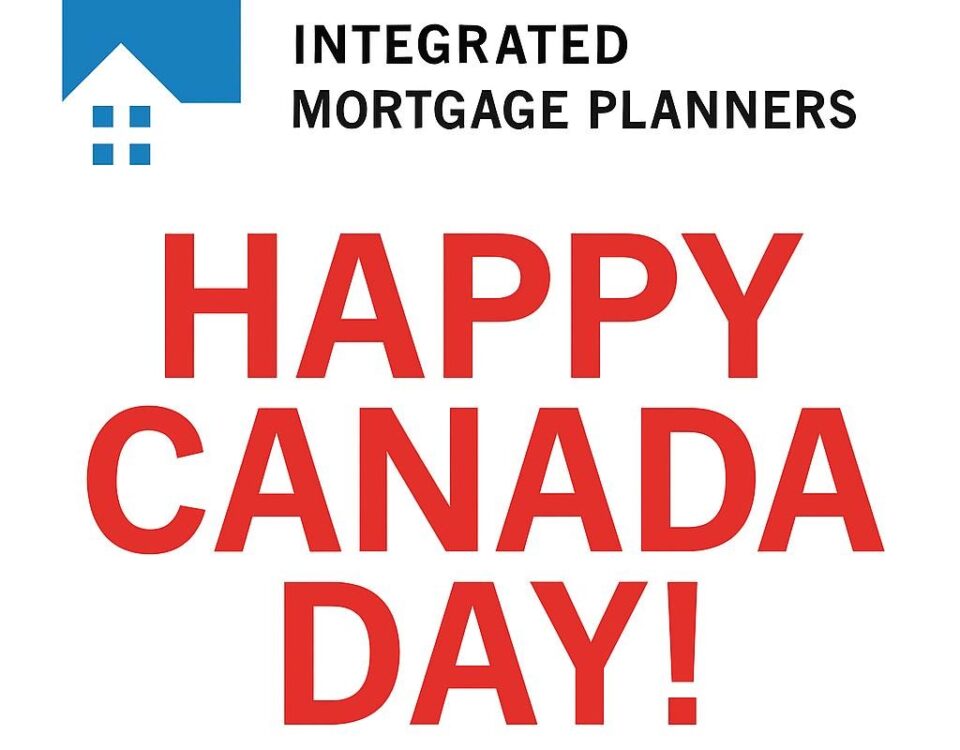 Happy Canada Day