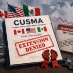 US Decides Not to Extend CUSMA